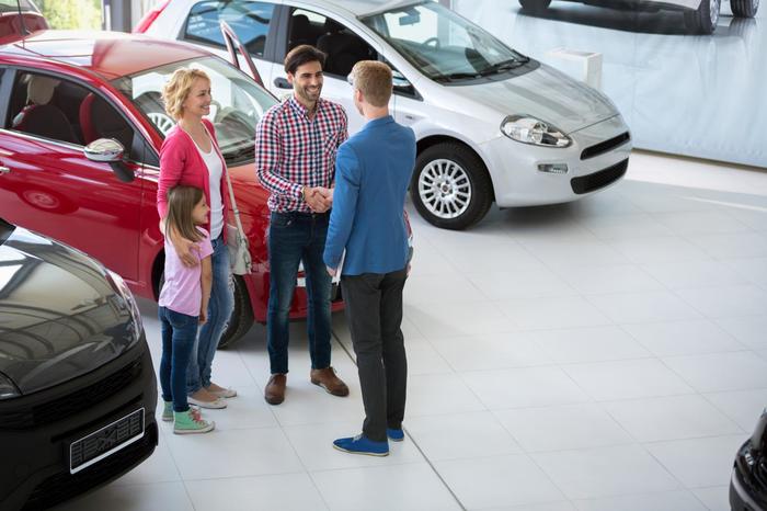 Assurance Concessionaire Auto